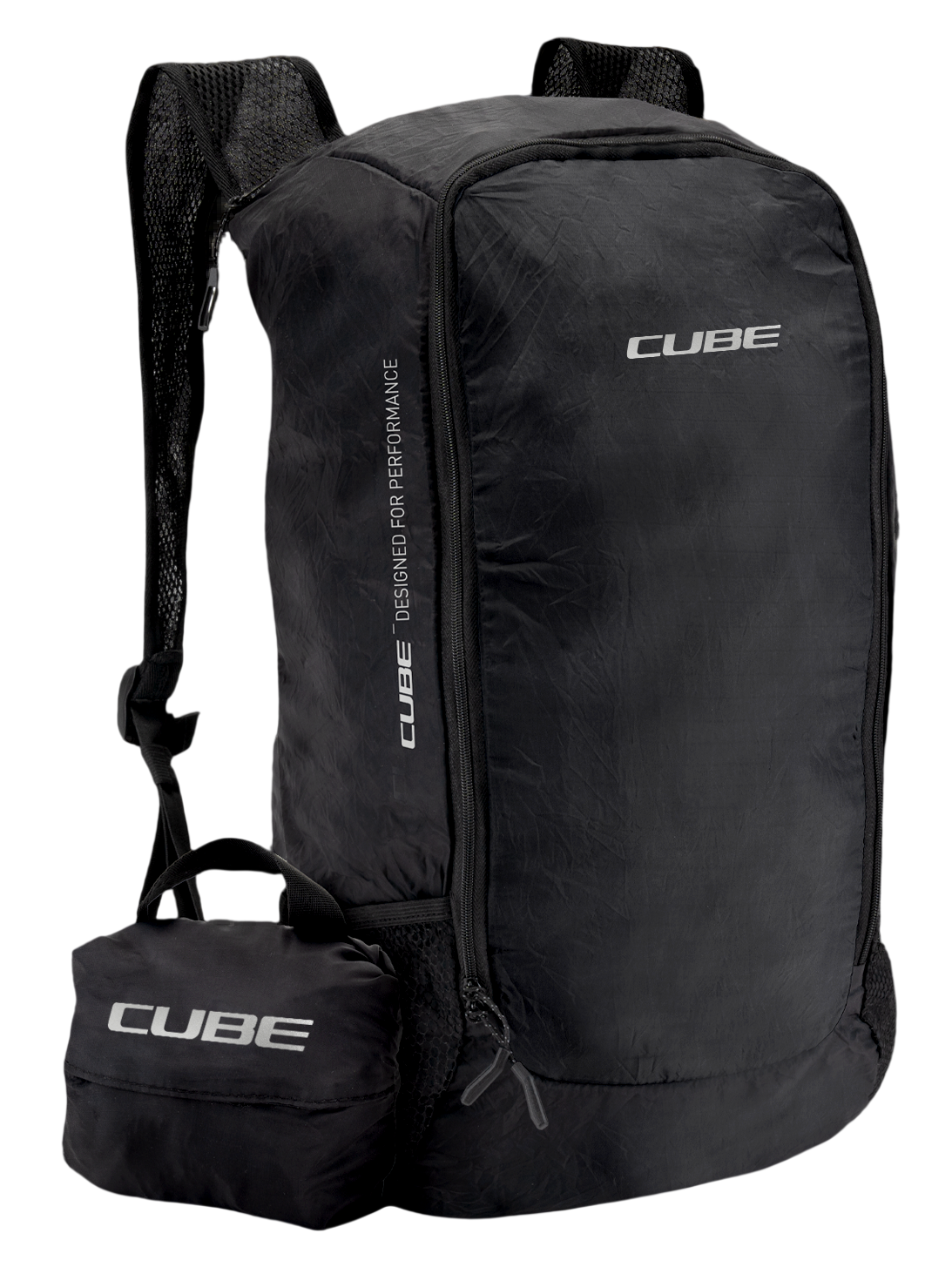 Cube Sac à dos PURE 16 Ultralight noir