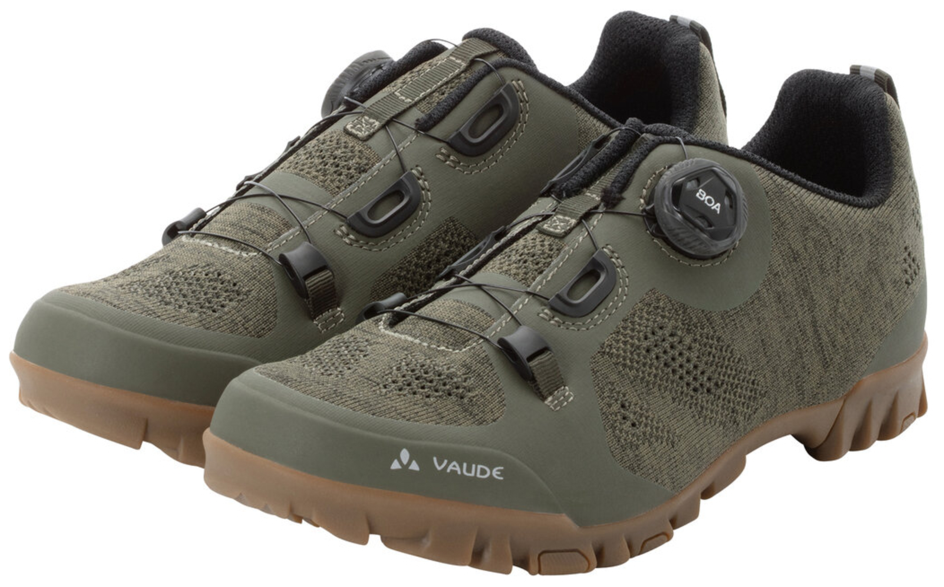 VAUDE TVL Skoj kaki/caoutchouc gomme