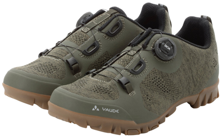 VAUDE TVL Skoj kaki/caoutchouc gomme