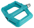 Race Face Ride pédales plateforme turquoise