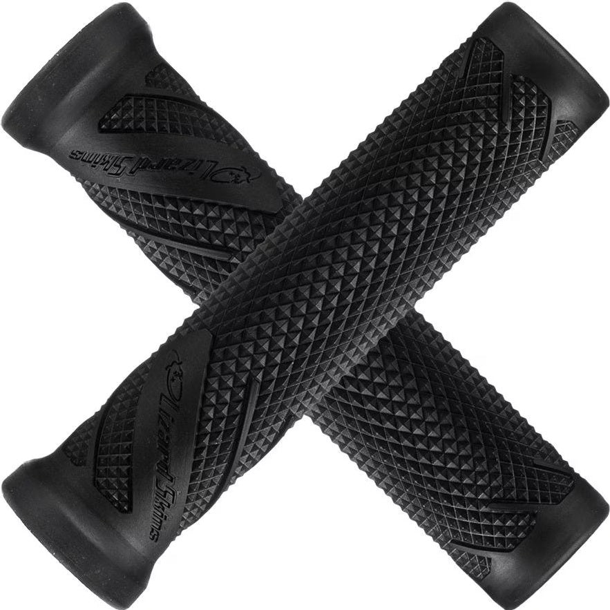 Lizard Skins Wasatch Poignées 30mm jetblack