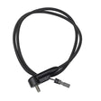 Capteur de vitesse Bosch 600mm incluant câble et connecteur noir