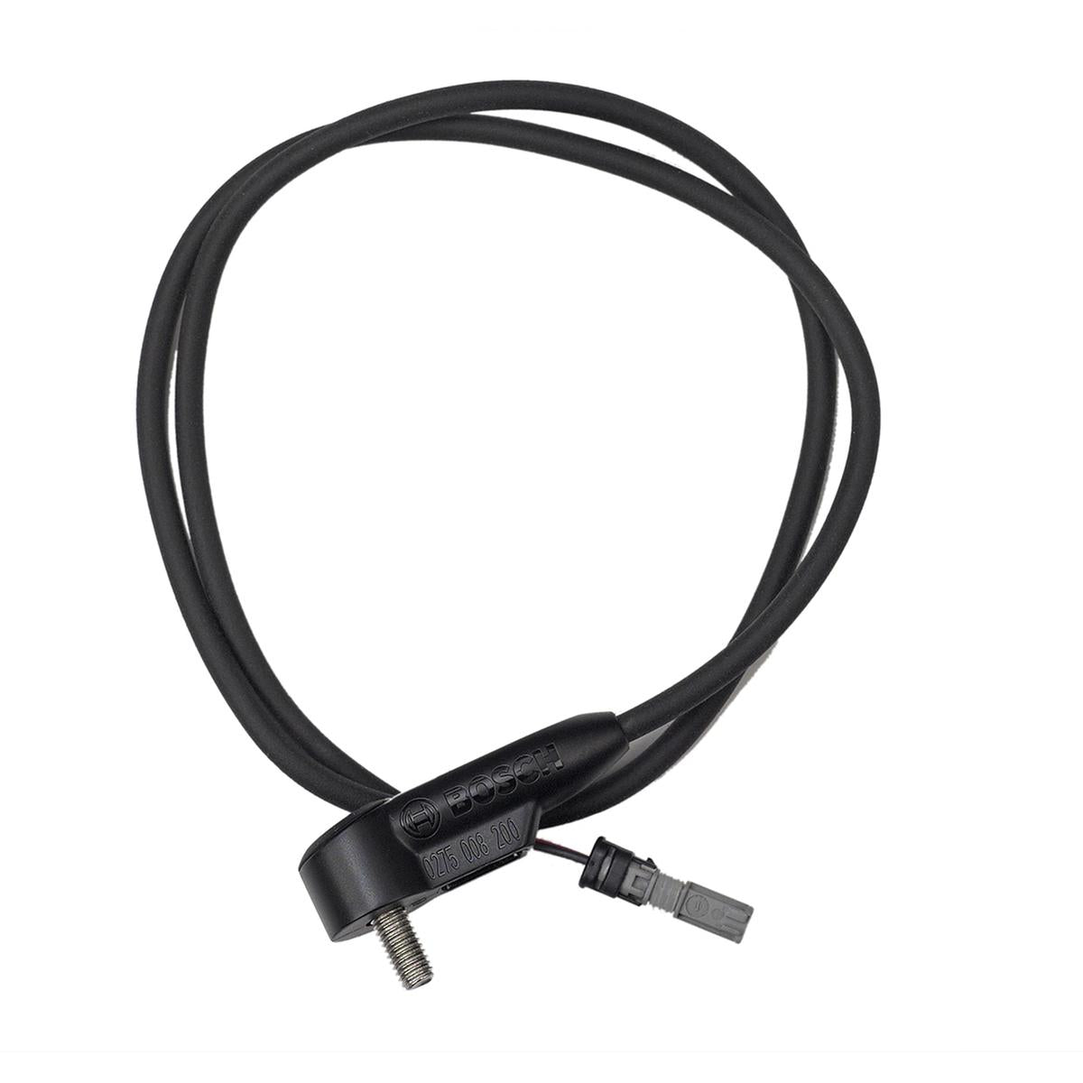 Capteur de vitesse Bosch 600mm incluant câble et connecteur noir