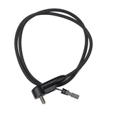 Capteur de vitesse Bosch 600mm incluant câble et connecteur noir