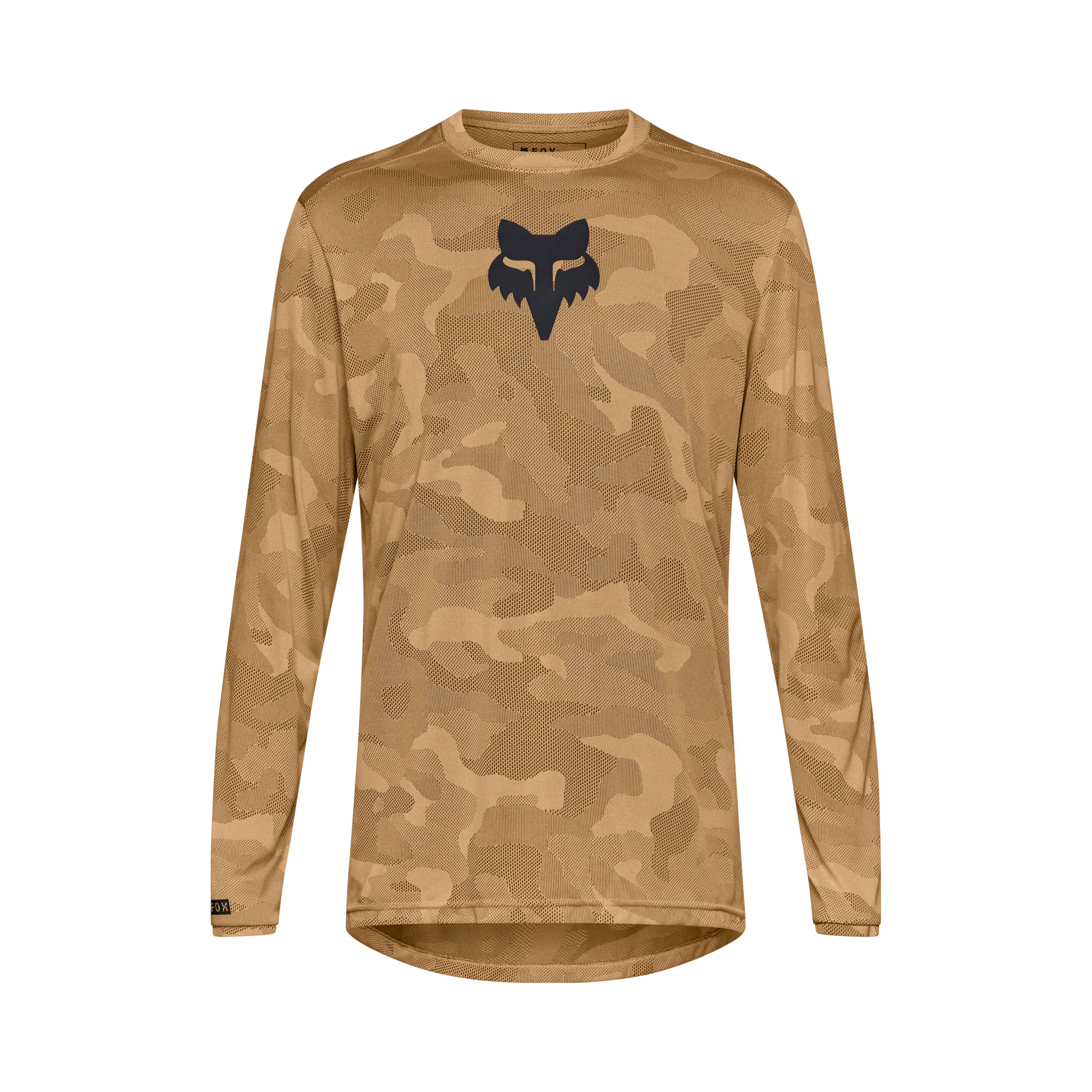 Fox Ranger Tru Dri LS Maillot Noisette