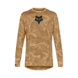 Fox Ranger Tru Dri LS Maillot Noisette