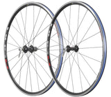 Paire de roues Shimano WH-R501 700C noir