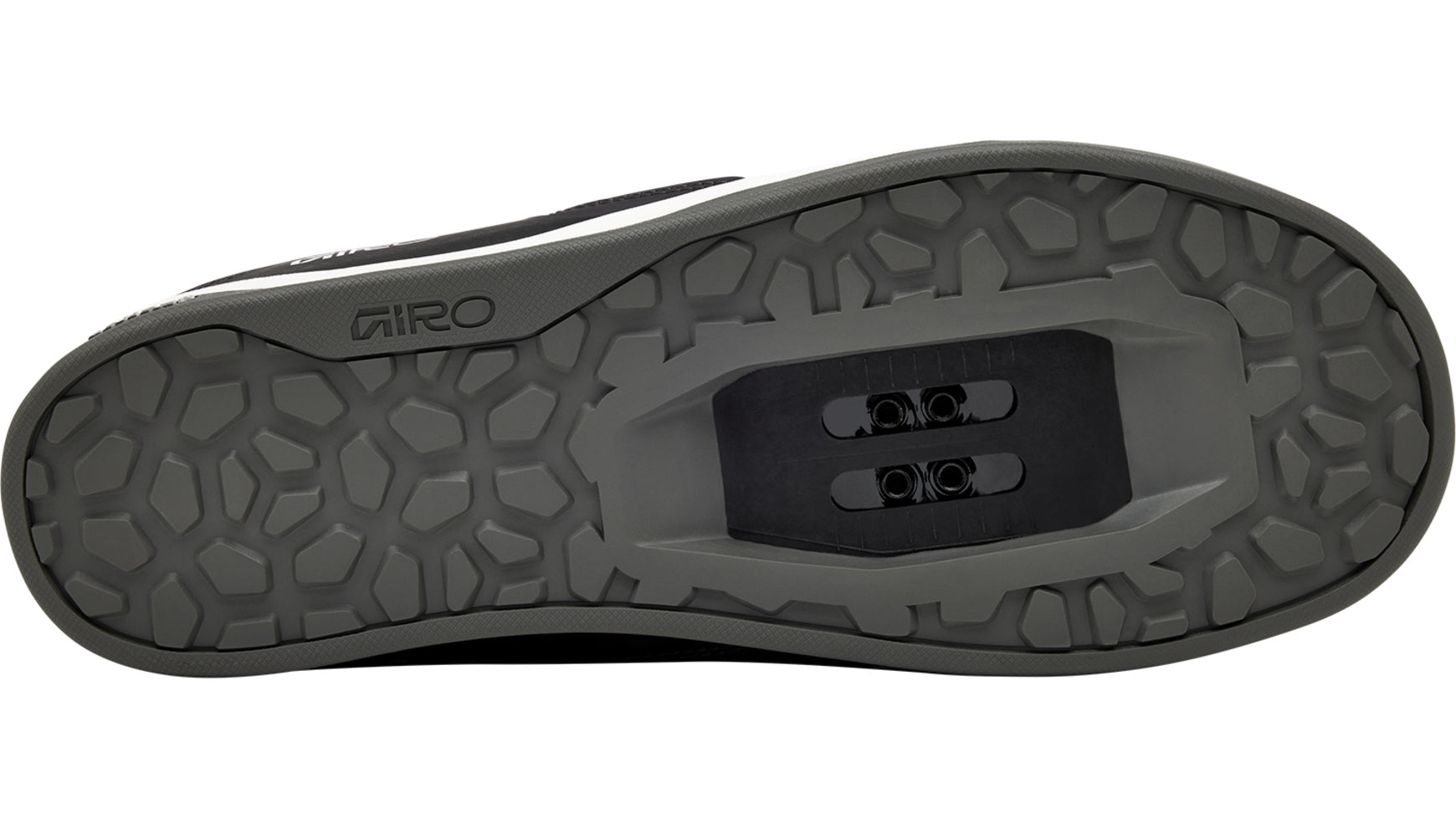 Chaussures Giro Chamber III black