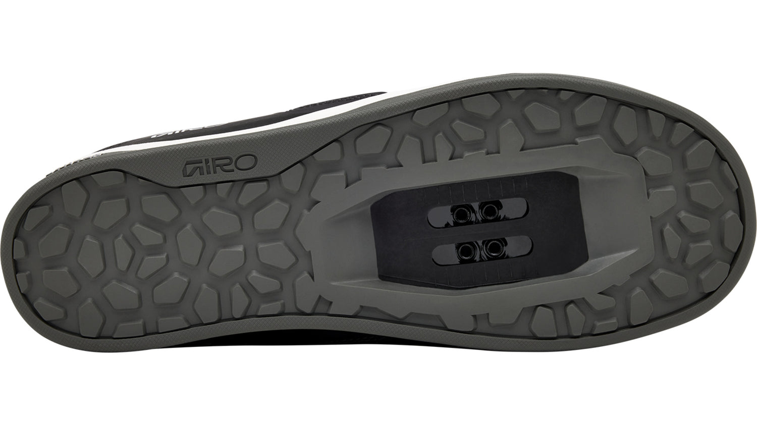 Chaussures Giro Chamber III black