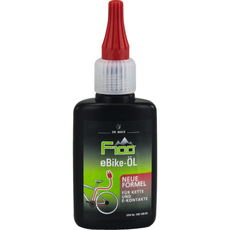 Huile pour chaîne F100 E-Bike 50ml