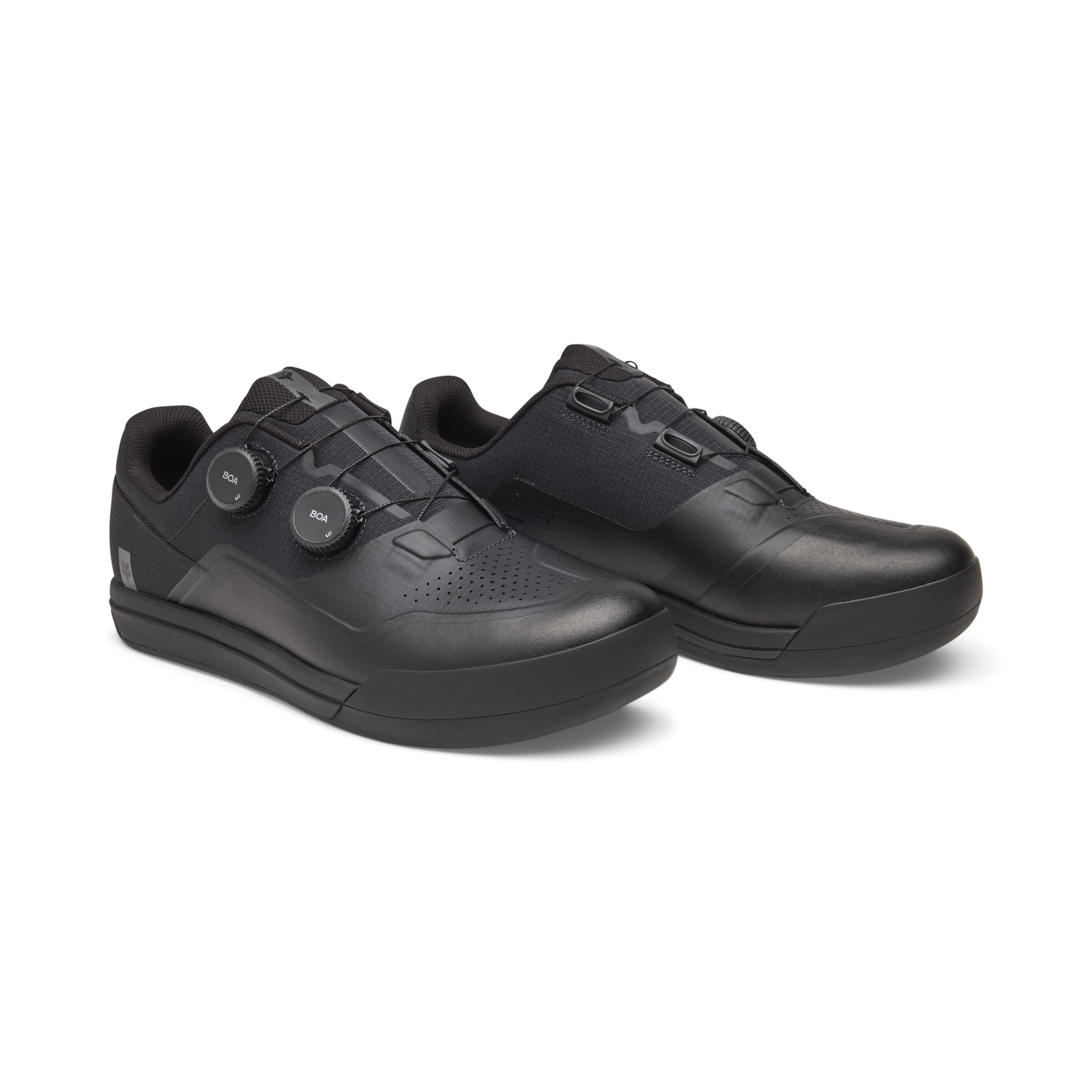 Fox Union Boa chaussures VTT avec cales Noir