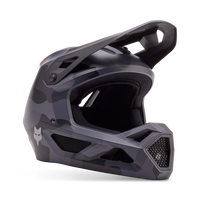 Casque intégral Fox YTH Rampage | Black Camo – aktuelle Variante