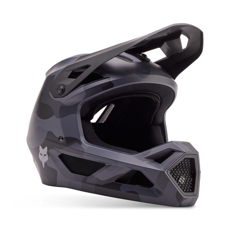 Casque intégral Fox YTH Rampage Noir Camo