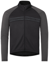 VAUDE Homme Posta LS Tricot II graphite