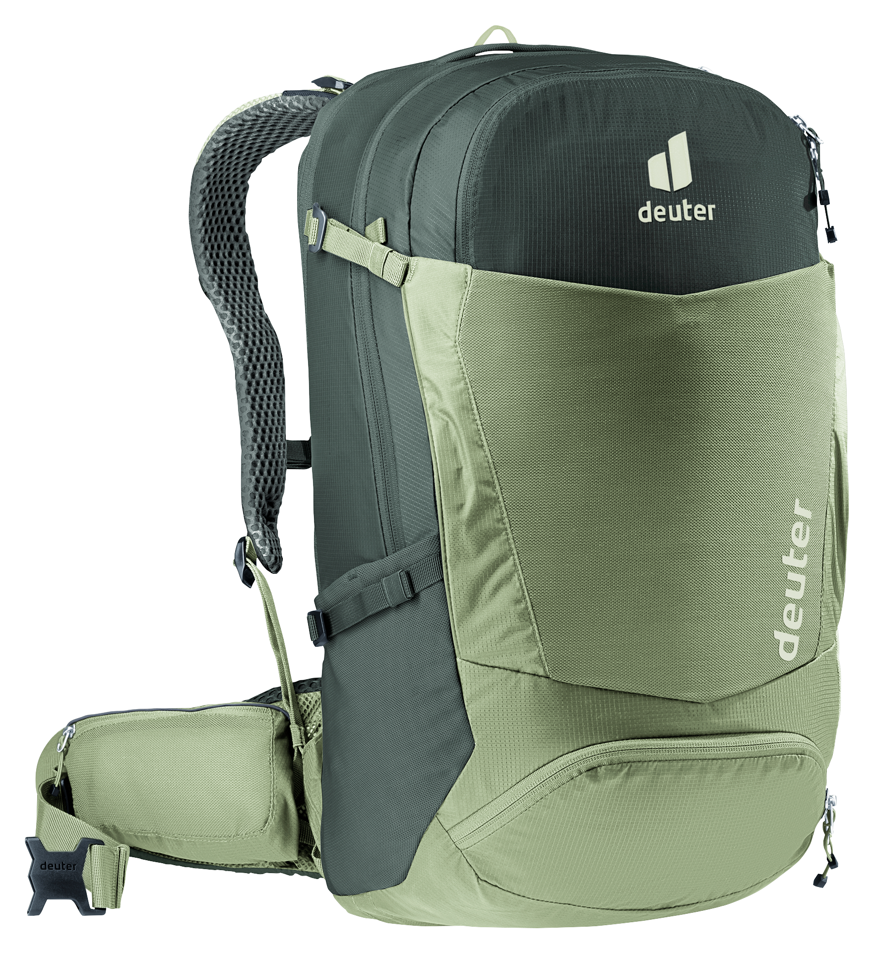 deuter Trans Alpine Pro 28 sac à dos vélo grove-ivy