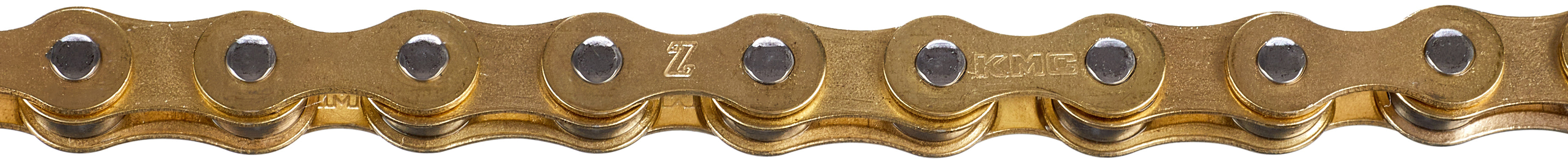 Chaîne KMC Z1 Wide 1 vitesse or