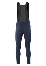 Gonso Essential Collant à bretelles Therm M navy carmen