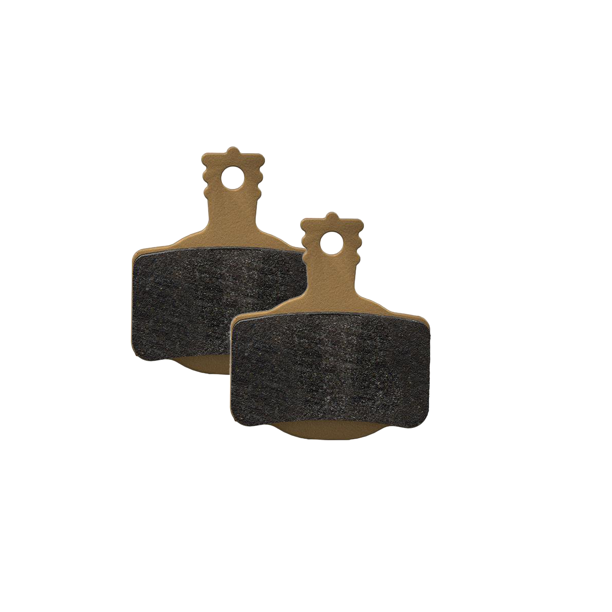 Magura MDP 7 (1 set) plaquette de frein gold yellow