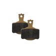 Magura MDP 7 (1 set) plaquette de frein gold yellow