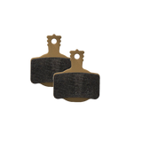 Magura MDP 7 (1 set) plaquette de frein gold yellow