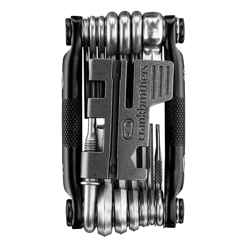Crankbrothers Multi-20 Multitool Édition Minuit black
