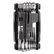 Crankbrothers Multi-20 Multitool Édition Minuit black