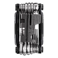Crankbrothers Multi-20 Multitool Édition Midnight noir – aktuelle Variante