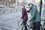 VAUDE Cyclist Warm Rain Jacket homme vert