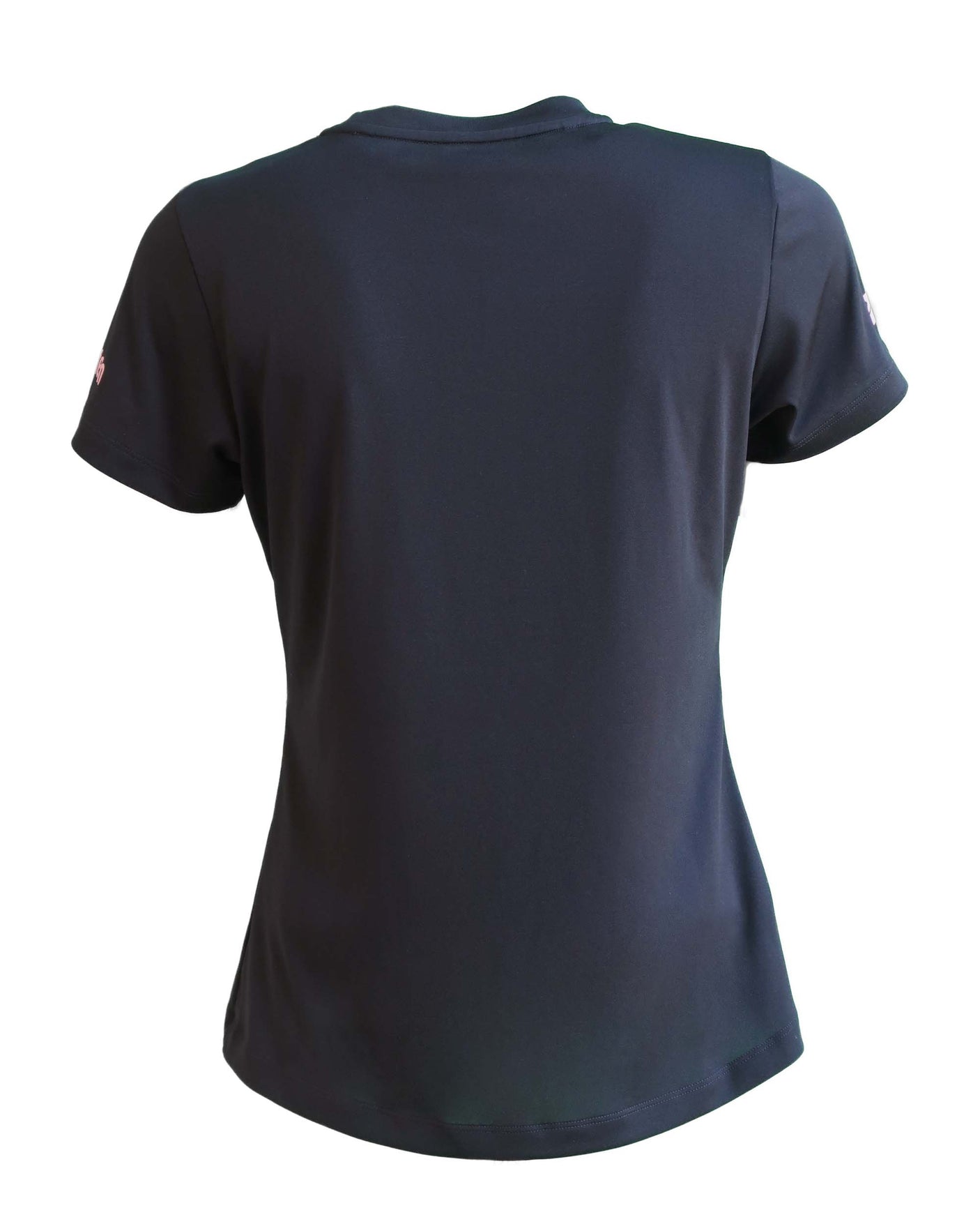 Zimtstern Corez Maillot VTT MC Femme Pirate Black