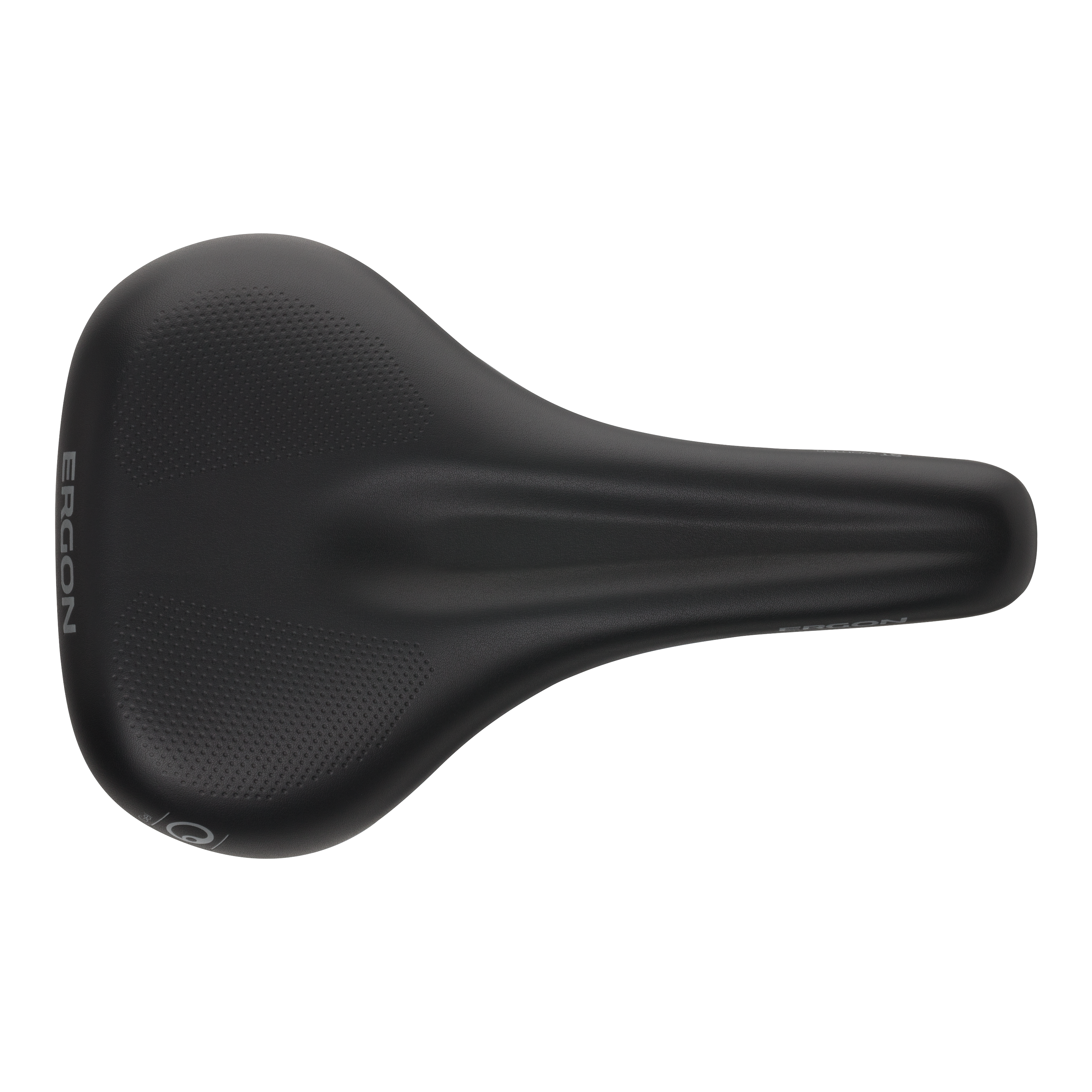 Ergon ST Gel Selle Femme noir