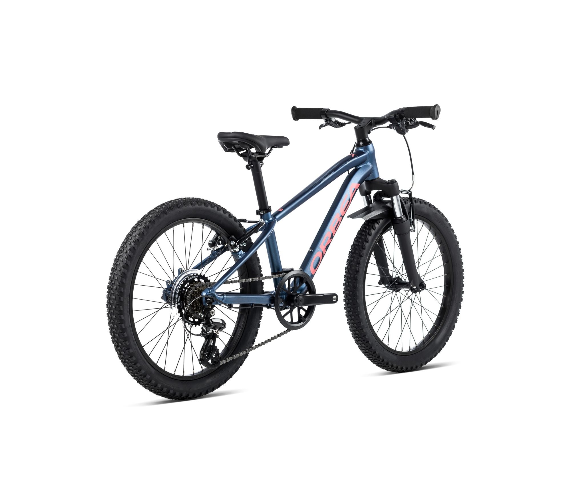 Orbea MX 20 XC Moondust Bleu - Rouge (2025)