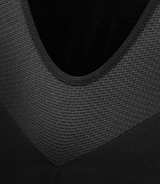 Löffler M Cuissard à bretelles Basic Noir