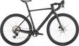 Scott Addict Gravel 30 carbone noir