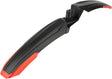 ACID garde-boue VANE avant 27,5" black´n´red