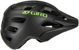 Casque enfant Giro Tremor mat noir