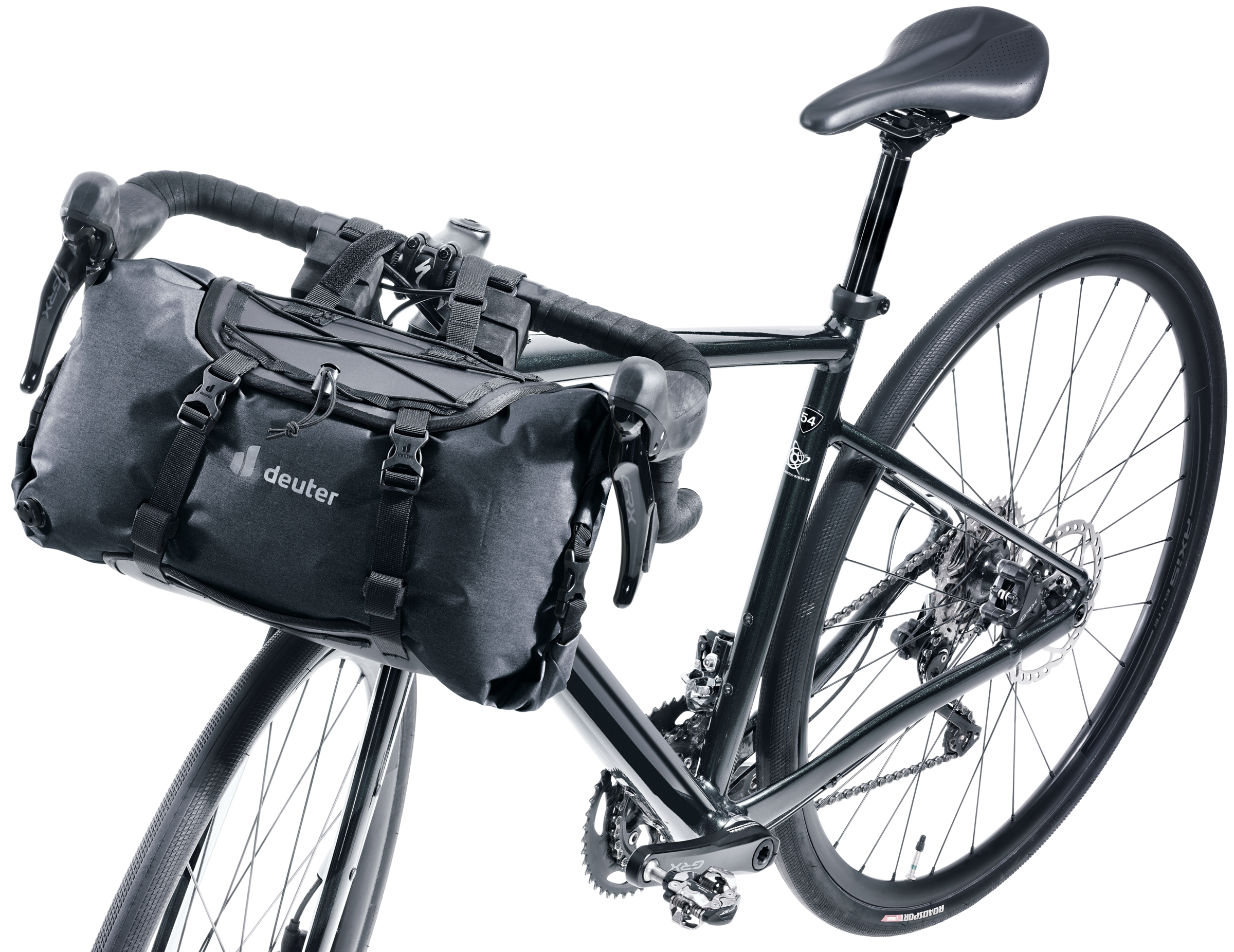 deuter Cabezon HB 14 sacoche de guidon black