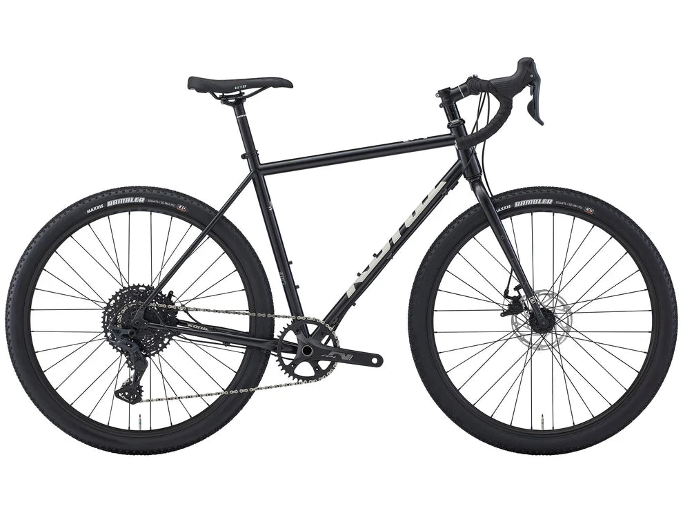 Kona Rove ST MicroShift noir