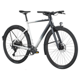 Scott Metrix 20 EQ alliage argent/noir