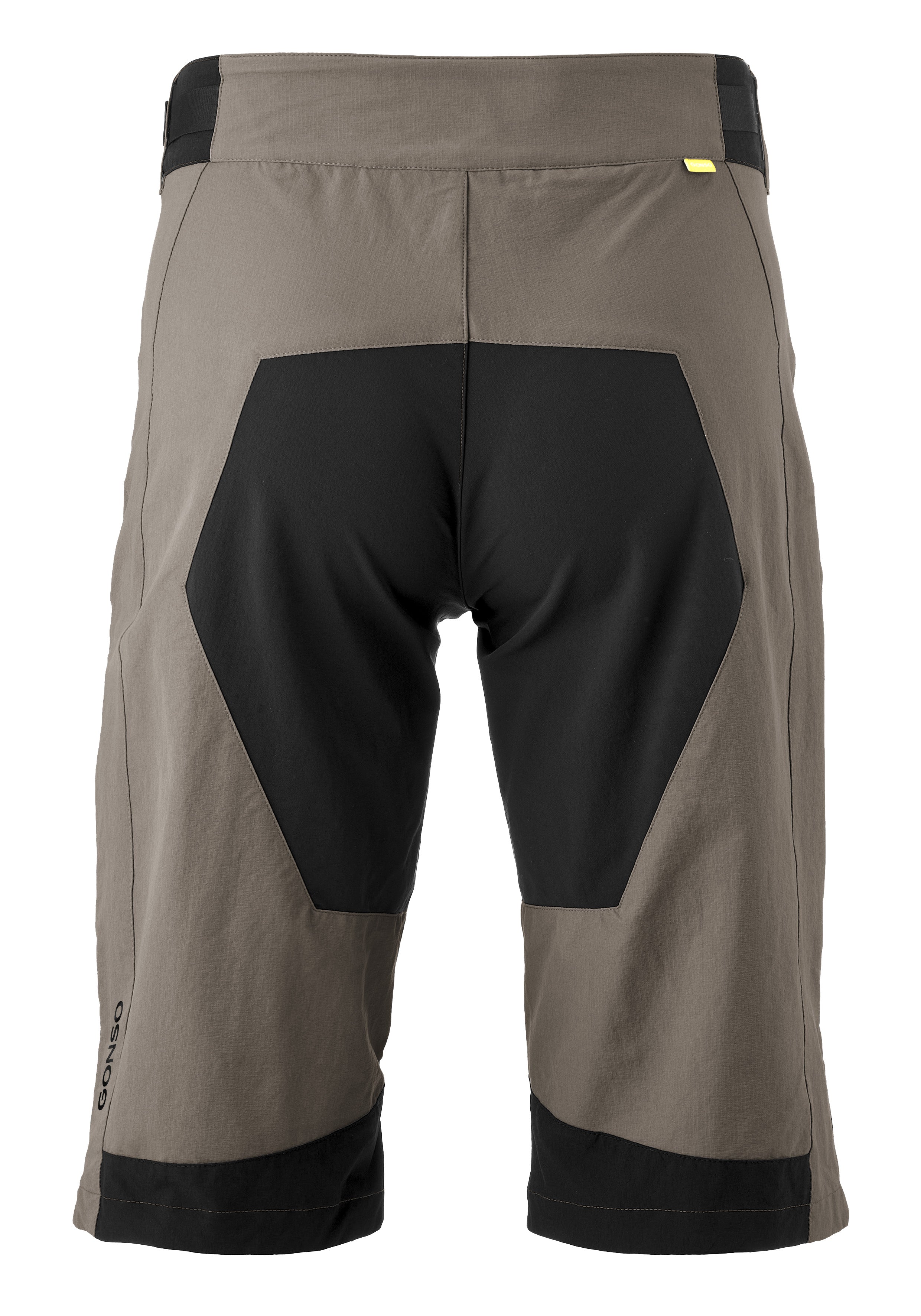 Gonso Trail Shorts M gris phoenix