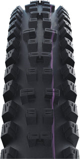 Schwalbe Tacky Chan Evolution pneu pliant 29x2.40" Super Gravity TLE SnakeSkin Addix Ultra Soft noir