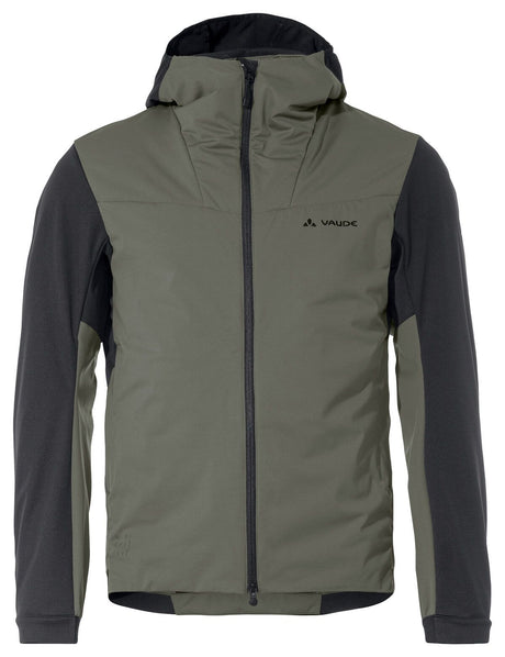 VAUDE Moab Veste Softshell Rembourrée Homme, kaki