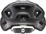 uvex City I-Vo 2 casque de ville noir mat