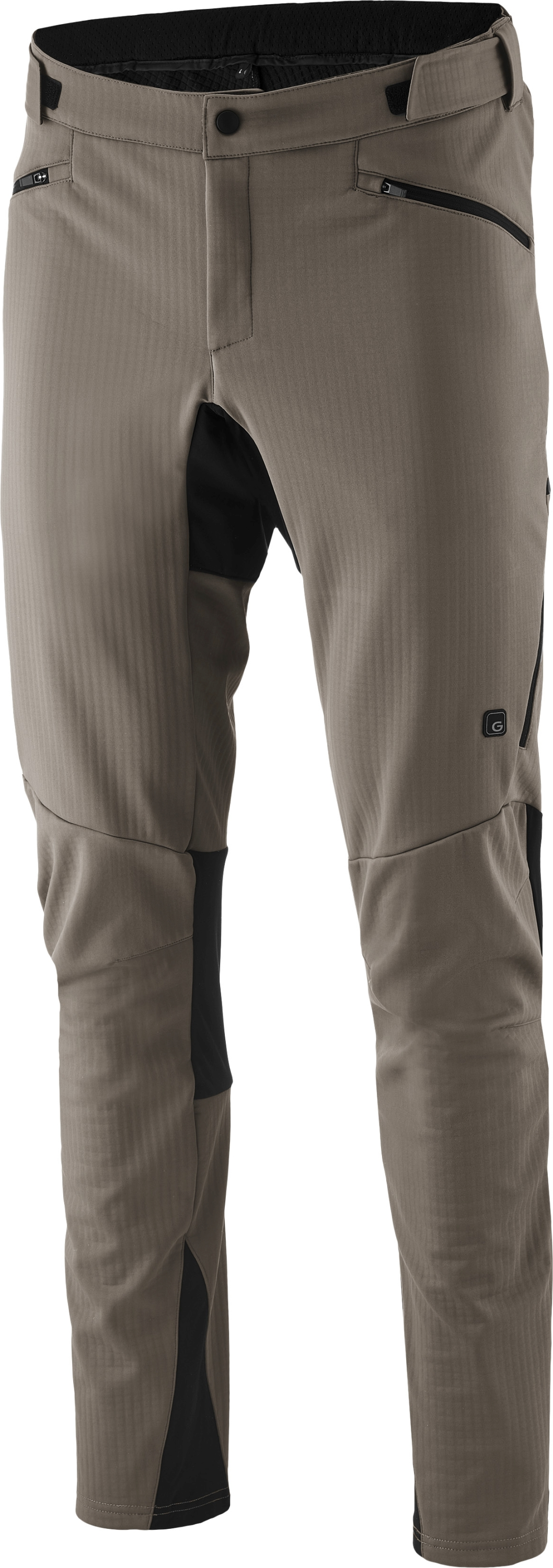 Gonso Trail Pantalon Softshell M gris phoenix