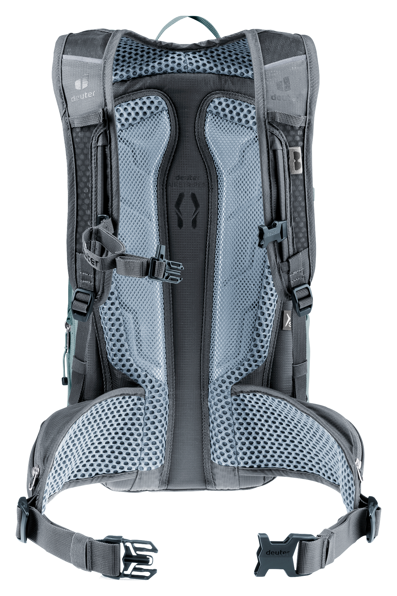 deuter Compact 12+3 SL sac à dos de vélo graphite-shale