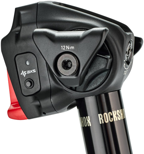 Tige de selle RockShox Reverb AXS Ø30,9mm noir