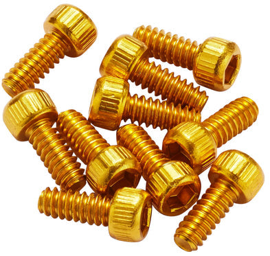 Kit de broches de pédale US Reverse pour Escape Pro/Black One Steel or