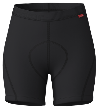 Löffler W Cuissard de cyclisme élastique 2.0 Noir