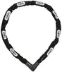 ABUS City Chain 1010/140 Antivol chaîne noir