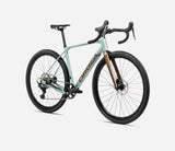 Orbea TERRA H30 1X Bleu Pierre (Brillant) - Cuivre (Mat) (2025)