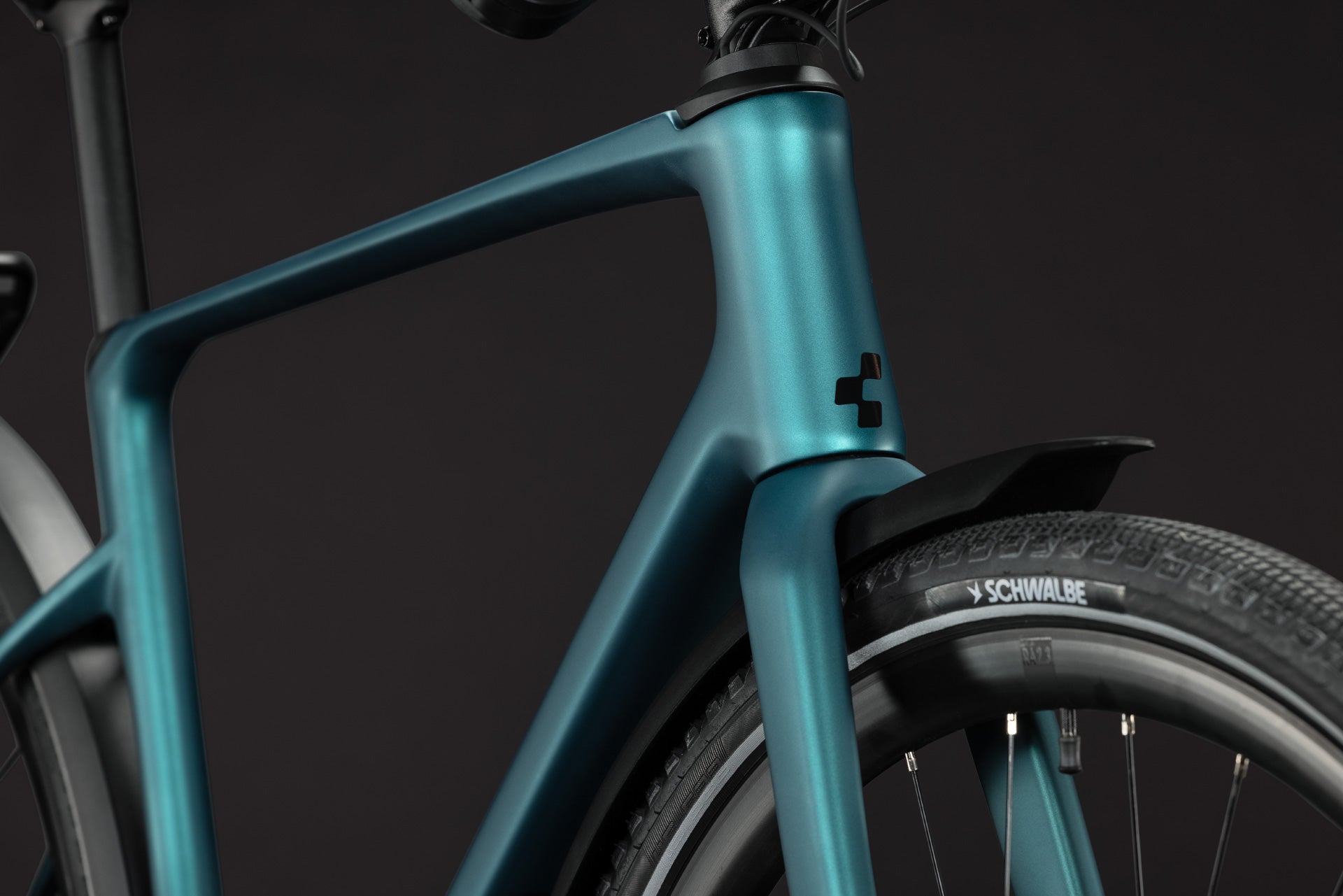Cube Nulane C:62 SLX FE metallicpetrol´n´black (2027)
